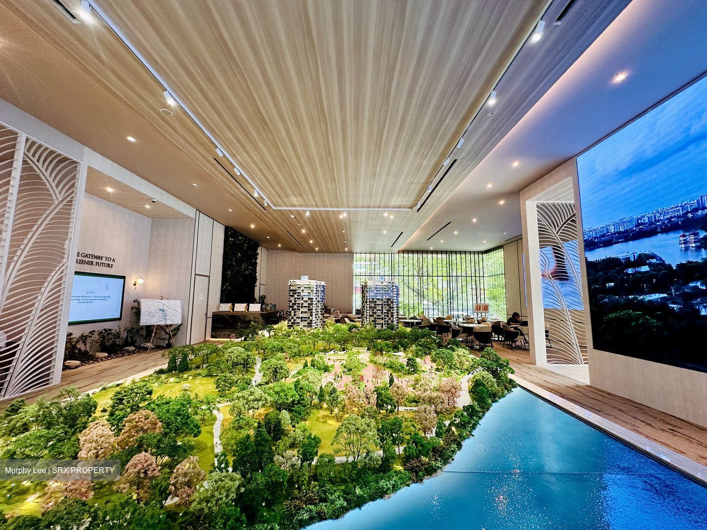 The LakeGarden Residences (D22), Condominium #449195611